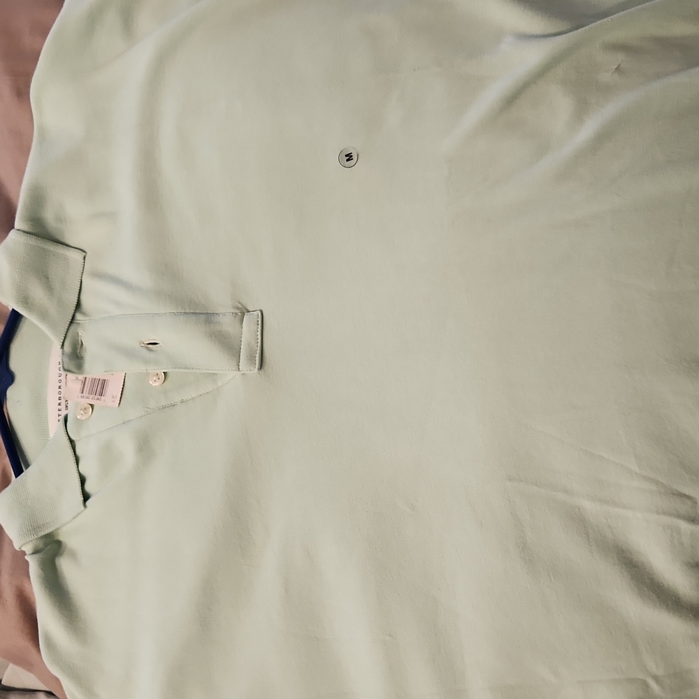 NWT PETERBROUGH ROW TOP